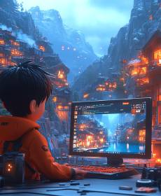 Motion Graphics Design